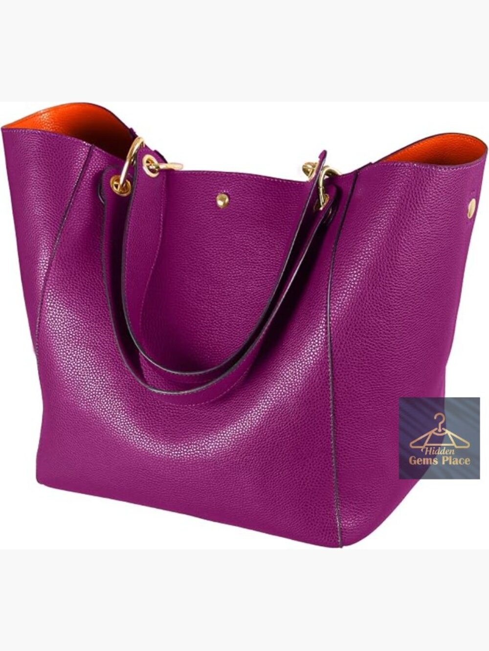 Large Work Tote Bag Women Designer Handbags Big Bucket Purses